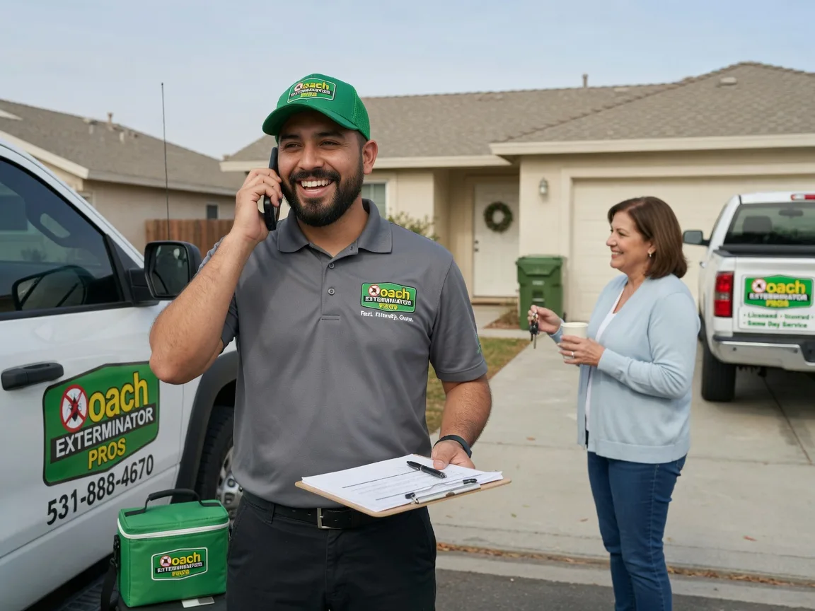 Pest Control Roach Exterminator Bardwell, KY FAQs
