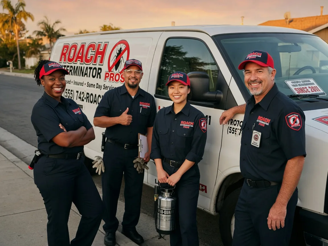 Pest Control Roach Exterminator company in Bardwell, KY